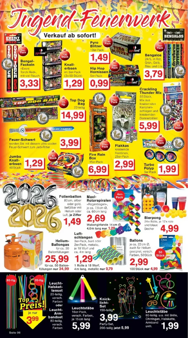 Jawoll Prospekt vom 29.12.2025, Seite 6