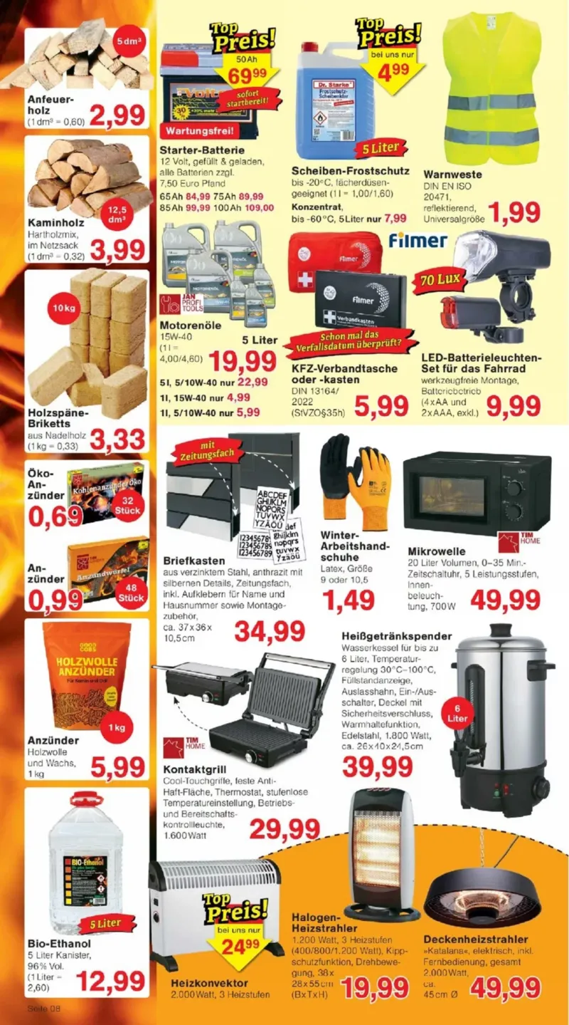 Jawoll Prospekt vom 29.12.2025, Seite 8