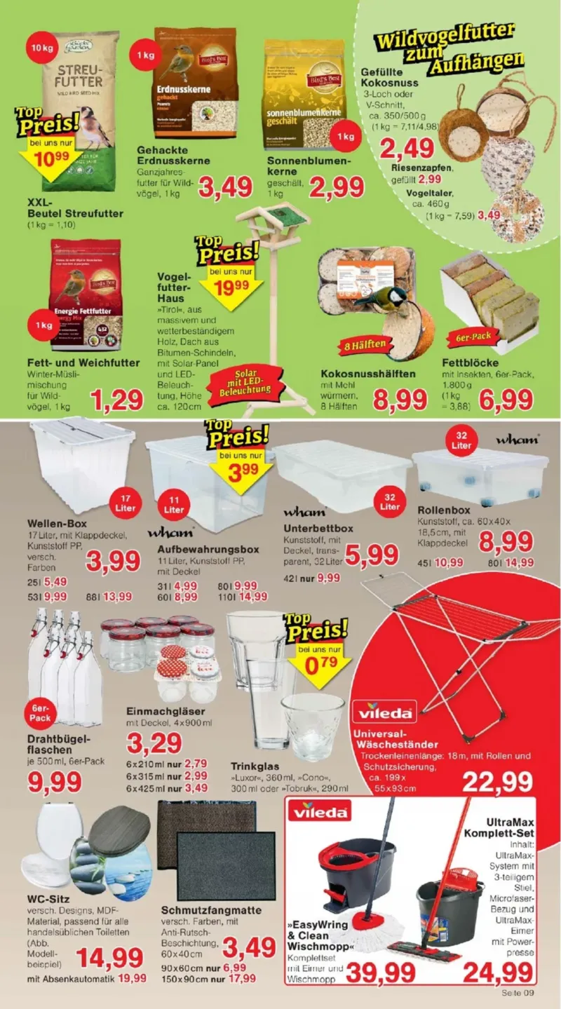 Jawoll Prospekt vom 29.12.2025, Seite 9