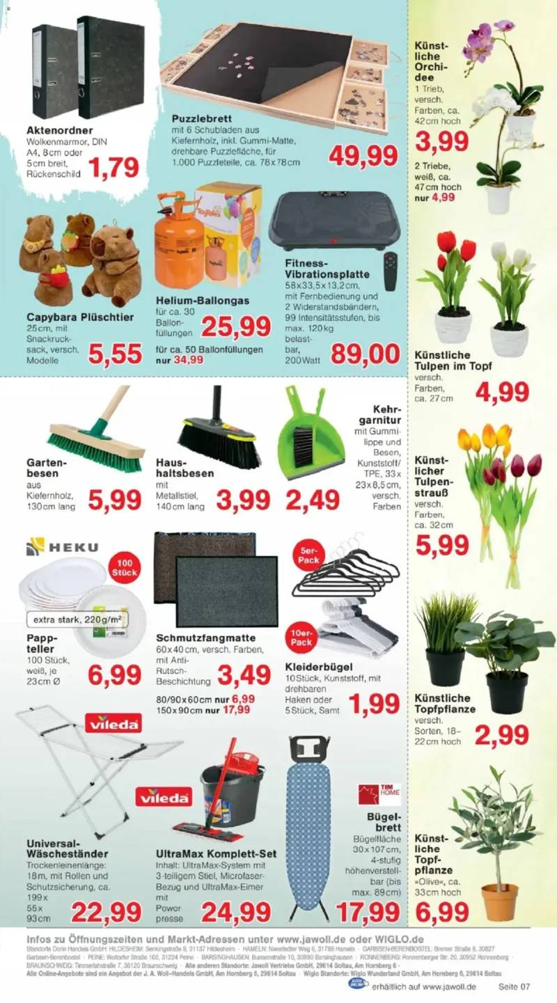 Jawoll Prospekt vom 05.01.2026, Seite 11