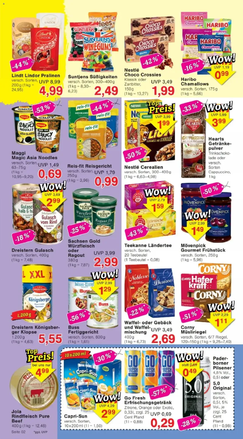 Jawoll Prospekt vom 05.01.2026, Seite 2