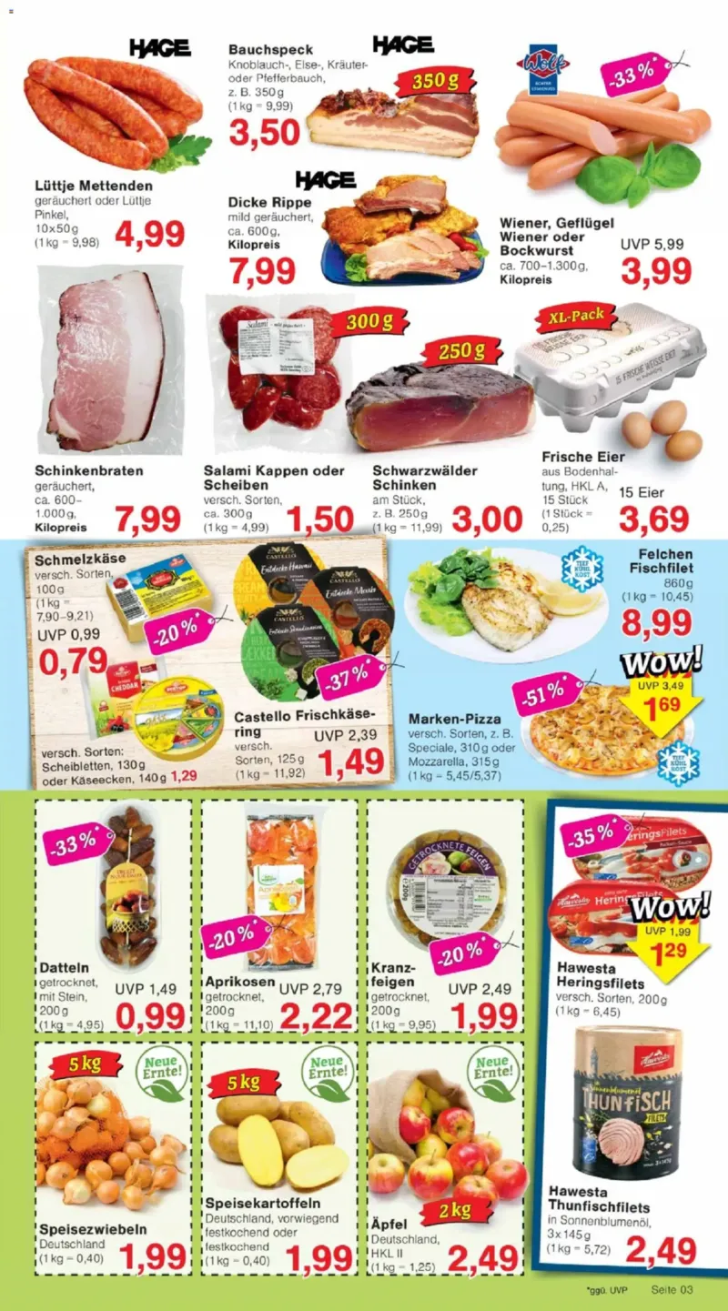 Jawoll Prospekt vom 05.01.2026, Seite 3