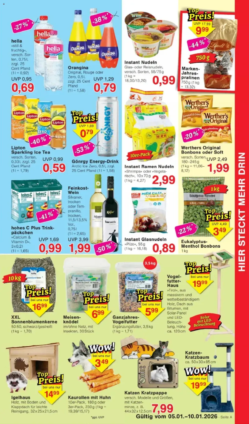 Jawoll Prospekt vom 05.01.2026, Seite 5