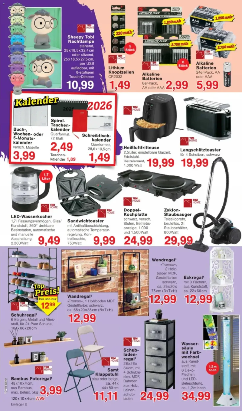 Jawoll Prospekt vom 05.01.2026, Seite 6