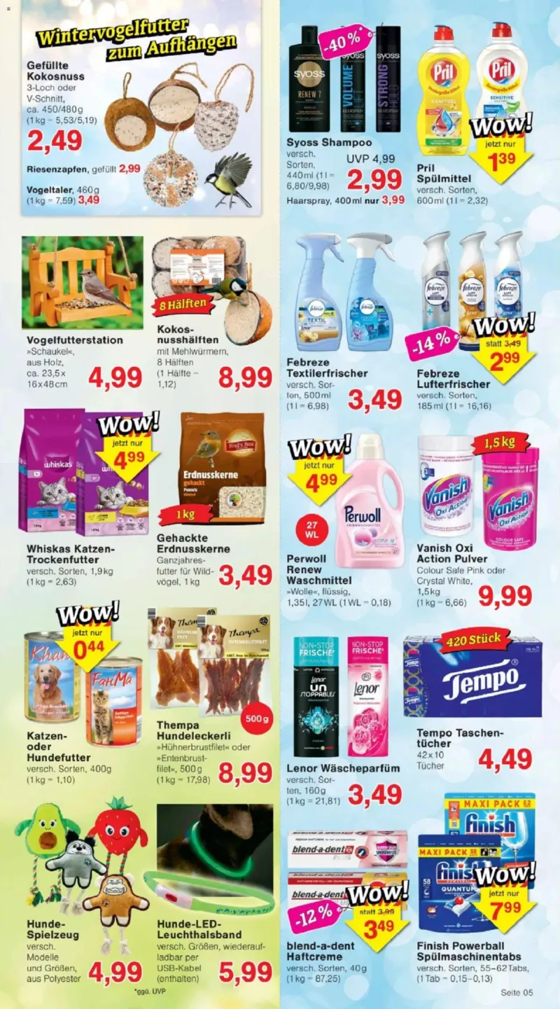 Jawoll Prospekt vom 05.01.2026, Seite 9