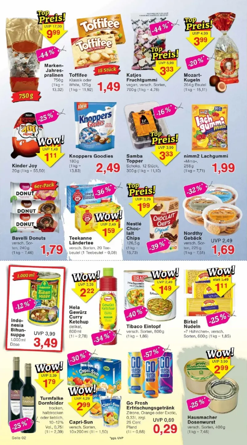 Jawoll Prospekt vom 19.01.2026, Seite 2