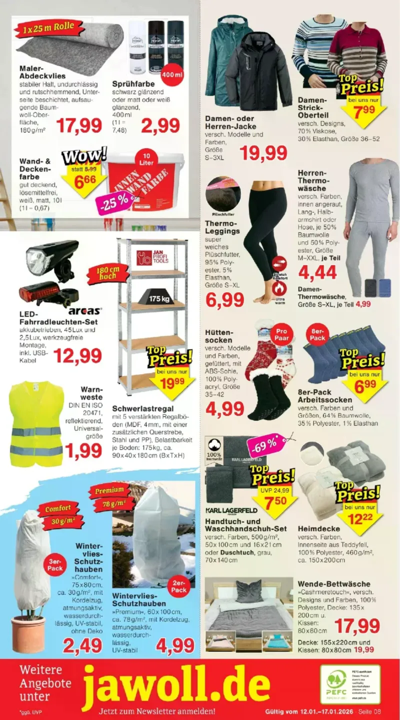 Jawoll Prospekt vom 26.01.2026, Seite 8