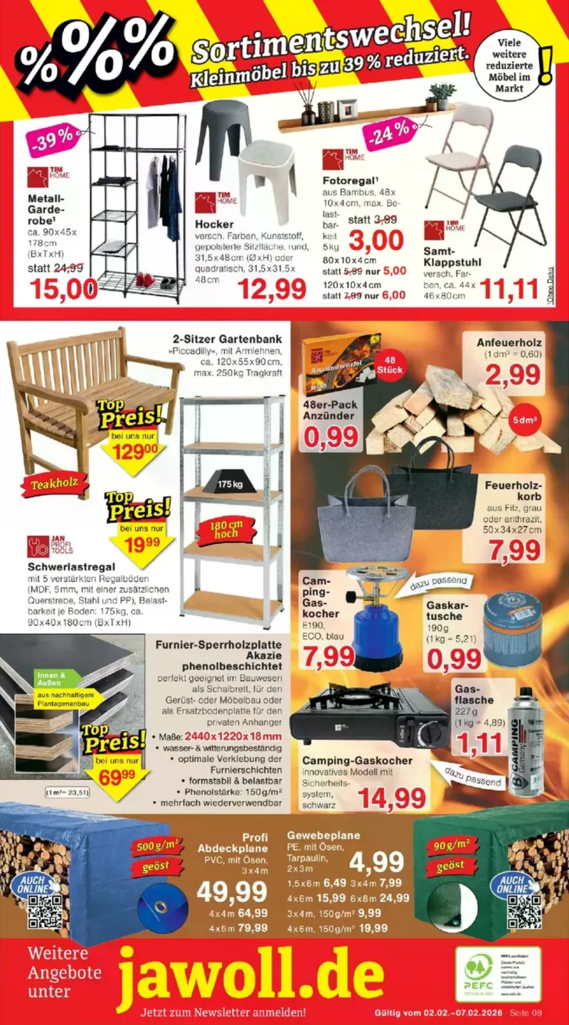 Jawoll Prospekt vom 02.02.2026, Seite 12