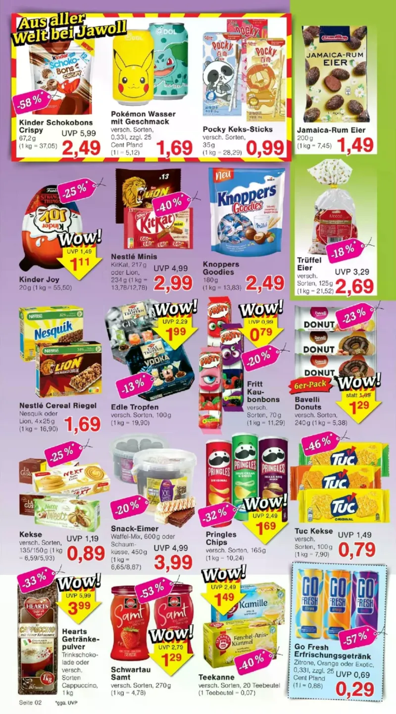 Jawoll Prospekt vom 02.02.2026, Seite 2