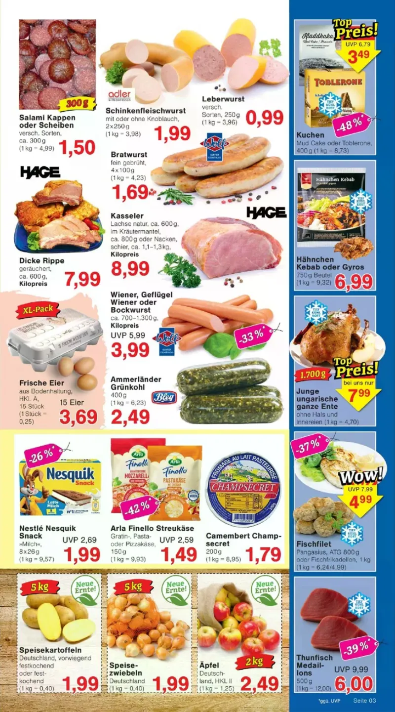 Jawoll Prospekt vom 02.02.2026, Seite 3