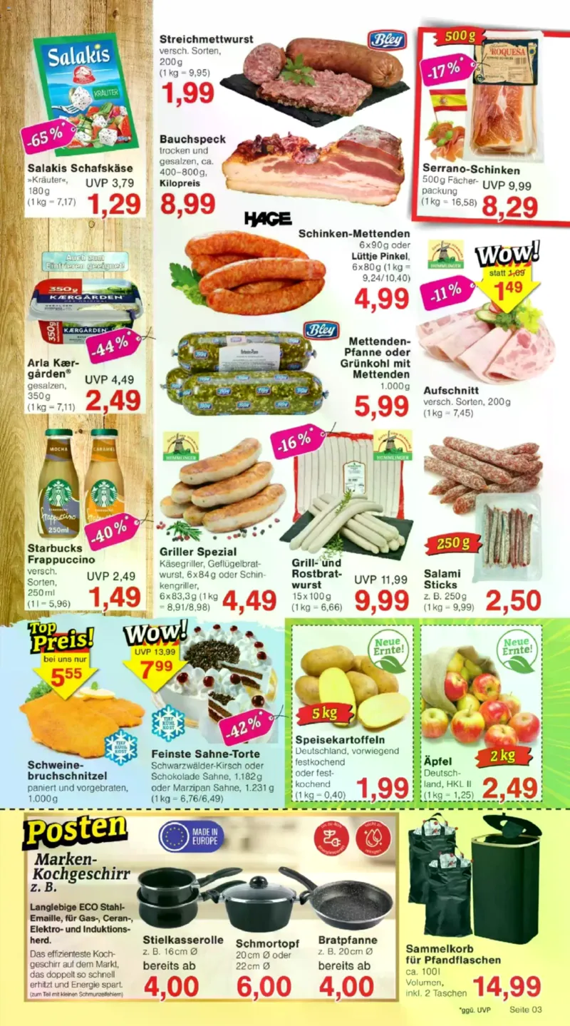 Jawoll Prospekt vom 09.02.2026, Seite 3