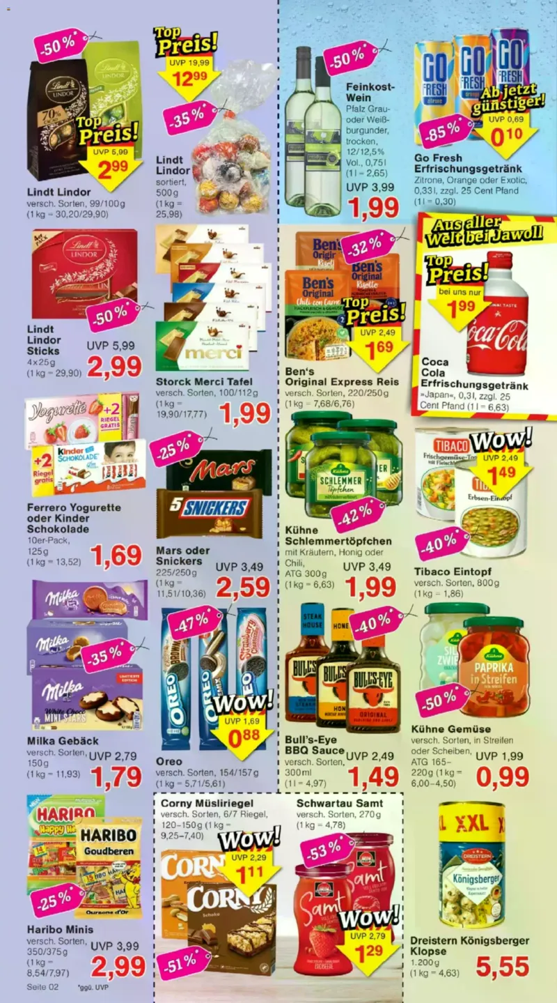 Jawoll Prospekt vom 16.02.2026, Seite 2