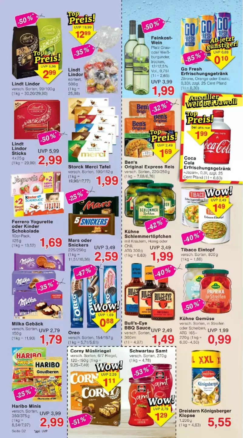 Jawoll Prospekt vom 23.02.2026, Seite 2