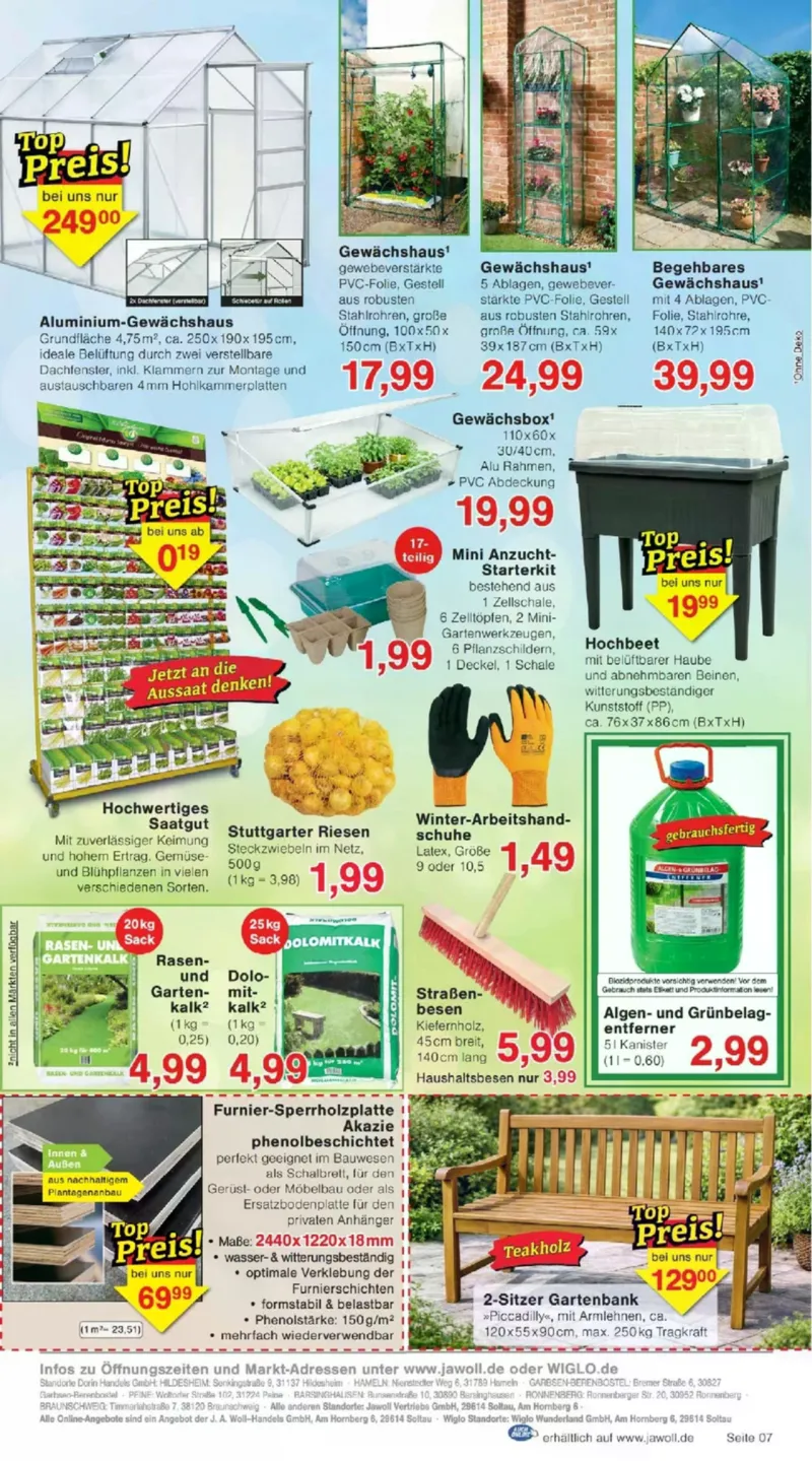 Jawoll Prospekt vom 23.02.2026, Seite 7