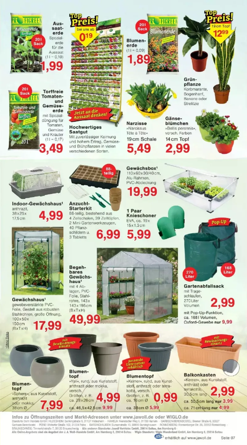 Jawoll Prospekt vom 02.03.2026, Seite 11