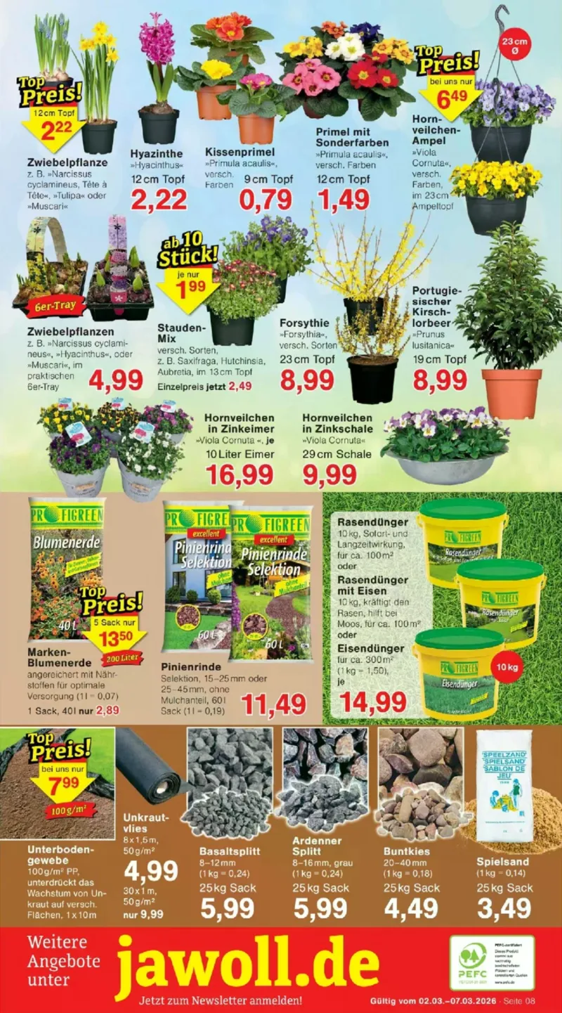 Jawoll Prospekt vom 02.03.2026, Seite 12