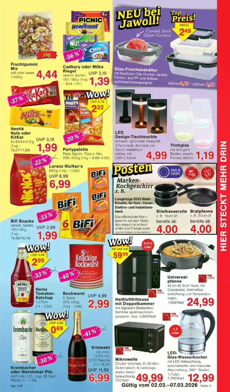 Jawoll Prospekt vom 02.03.2026, Seite 5