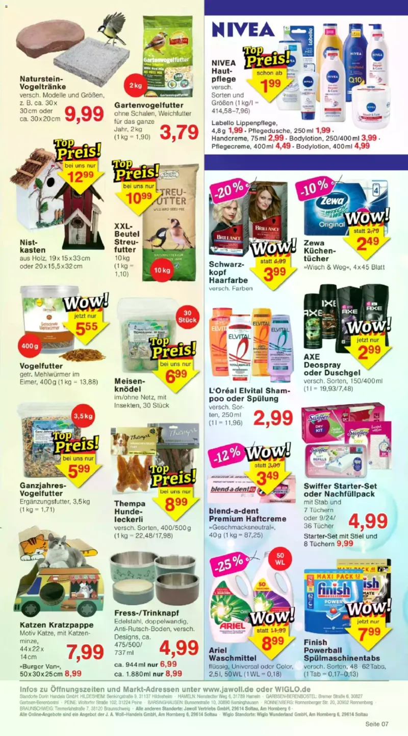 Jawoll Prospekt vom 09.03.2026, Seite 11