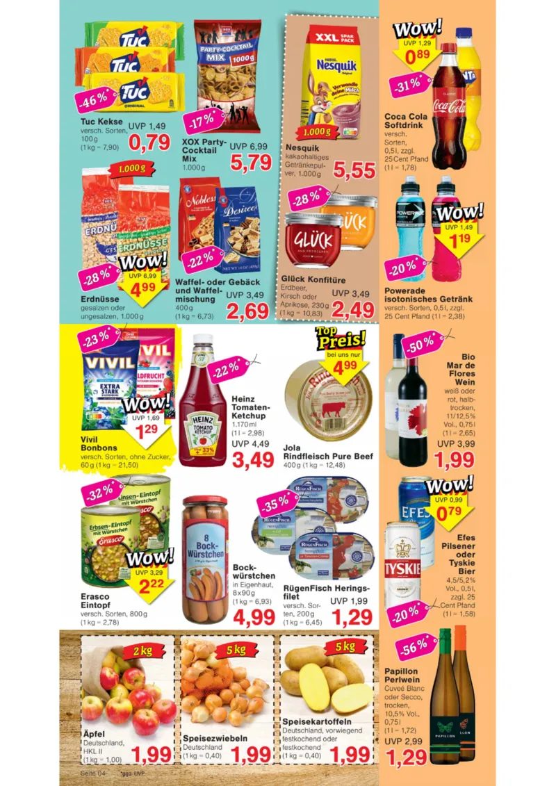 Jawoll Prospekt vom 16.03.2026, Seite 4