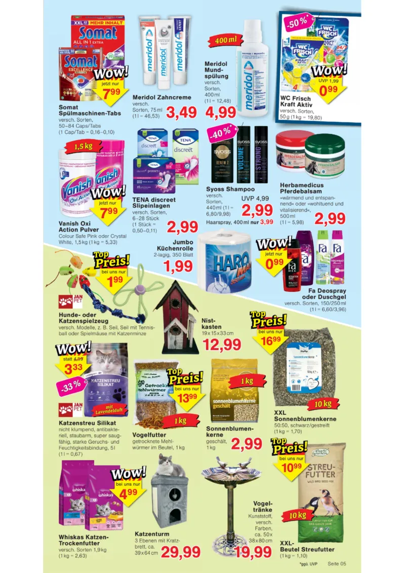 Jawoll Prospekt vom 16.03.2026, Seite 5