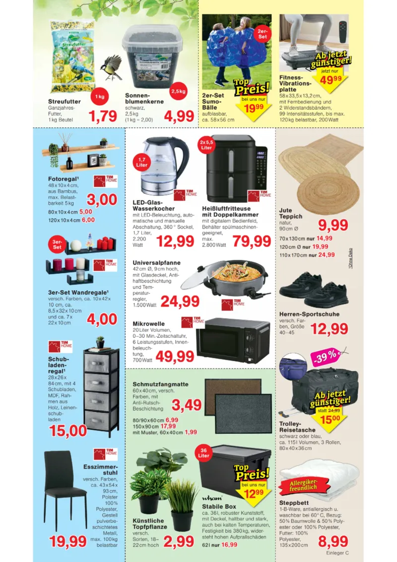 Jawoll Prospekt vom 16.03.2026, Seite 9