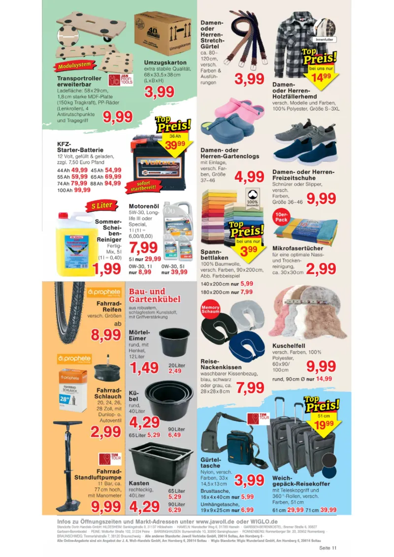 Jawoll Prospekt vom 23.03.2026, Seite 15