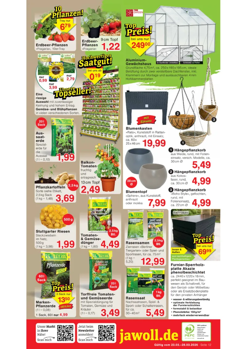 Jawoll Prospekt vom 23.03.2026, Seite 16