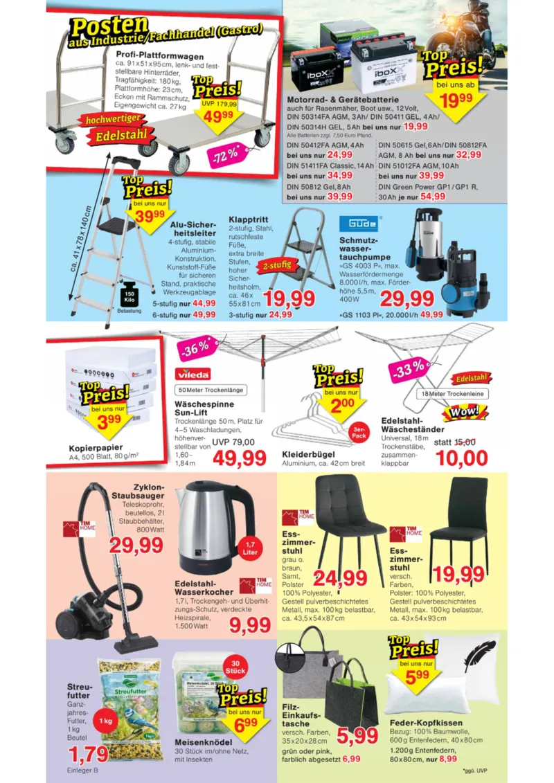 Jawoll Prospekt vom 23.03.2026, Seite 8