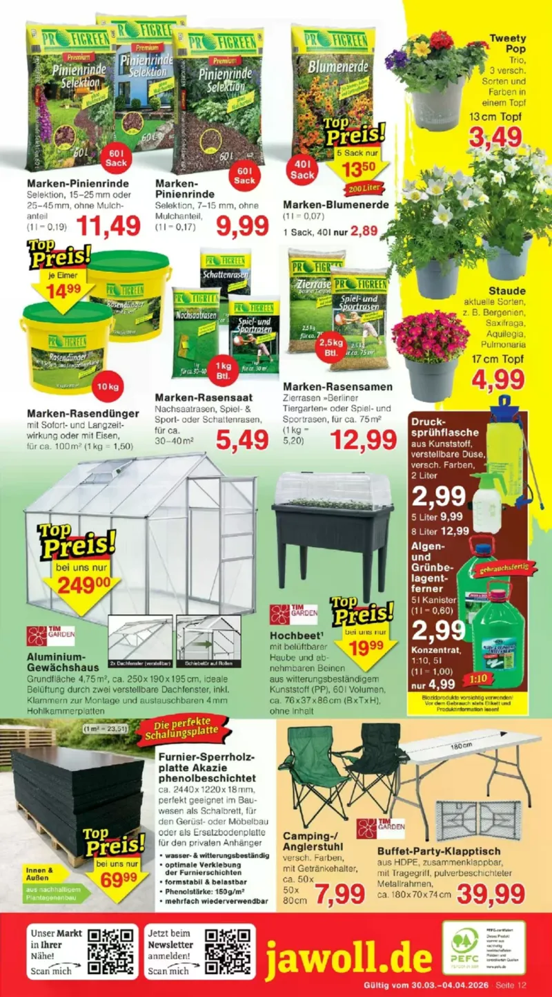 Jawoll Prospekt vom 30.03.2026, Seite 16