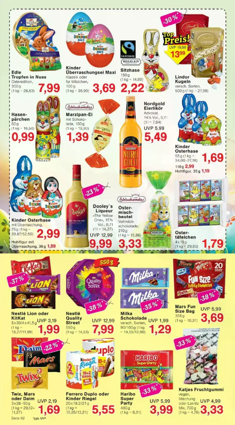 Jawoll Prospekt vom 30.03.2026, Seite 2