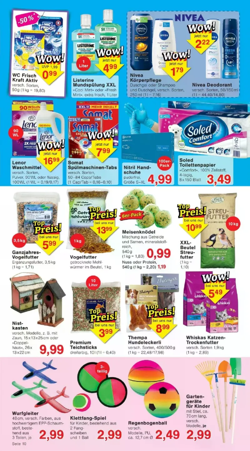 Jawoll Prospekt vom 07.04.2026, Seite 14