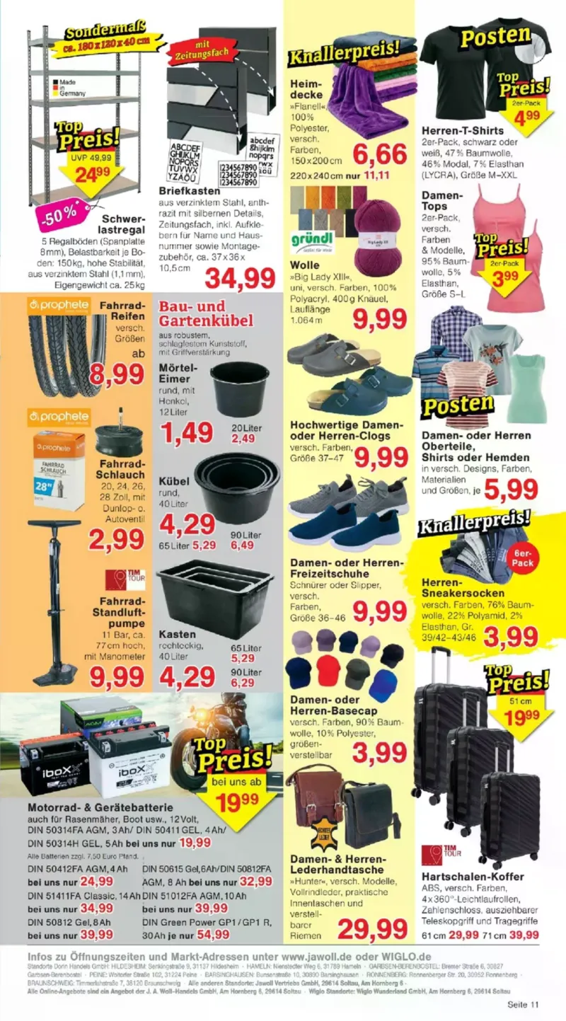 Jawoll Prospekt vom 07.04.2026, Seite 15