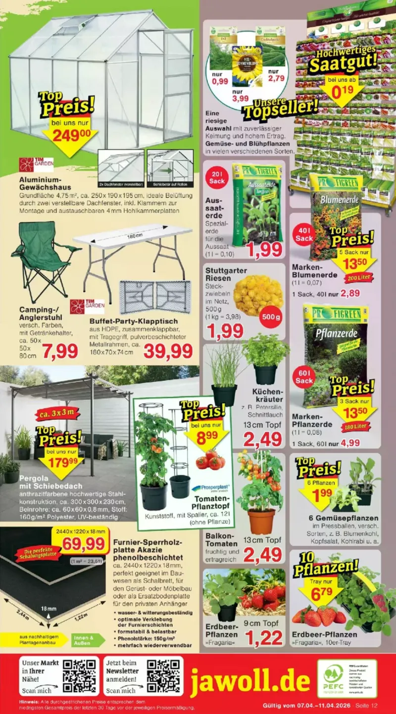 Jawoll Prospekt vom 07.04.2026, Seite 16