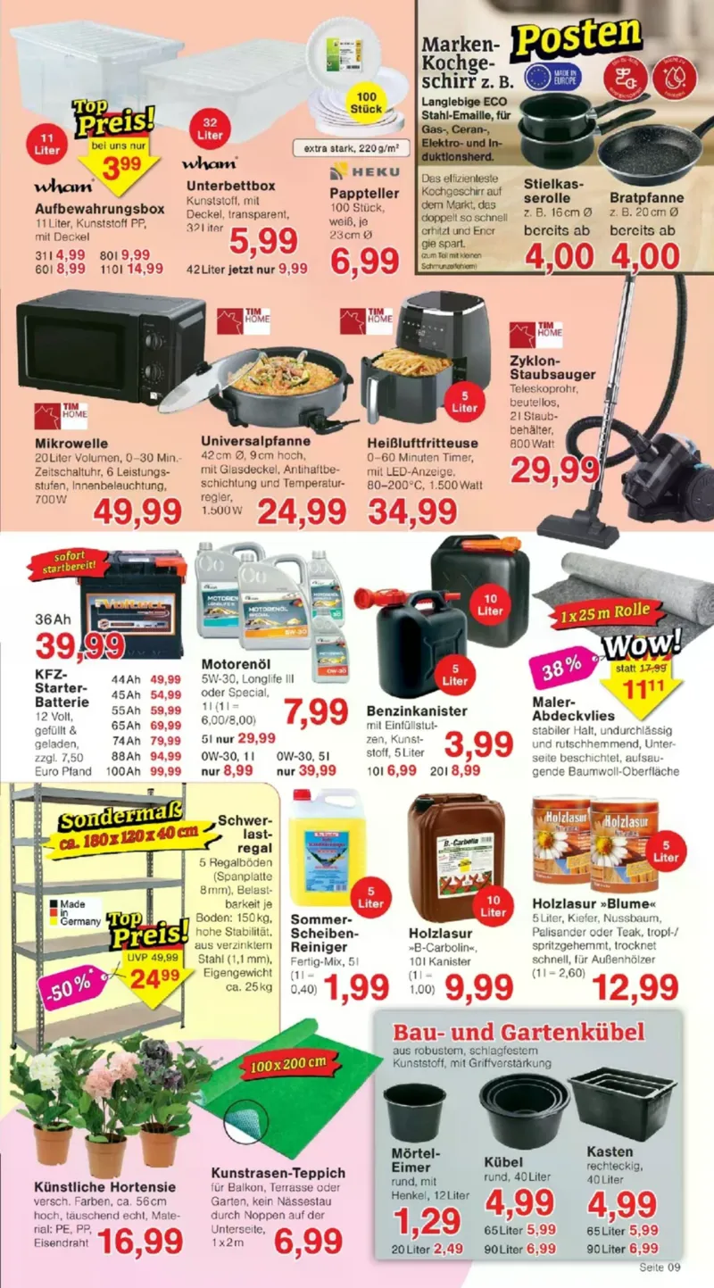 Jawoll Prospekt vom 27.04.2026, Seite 13