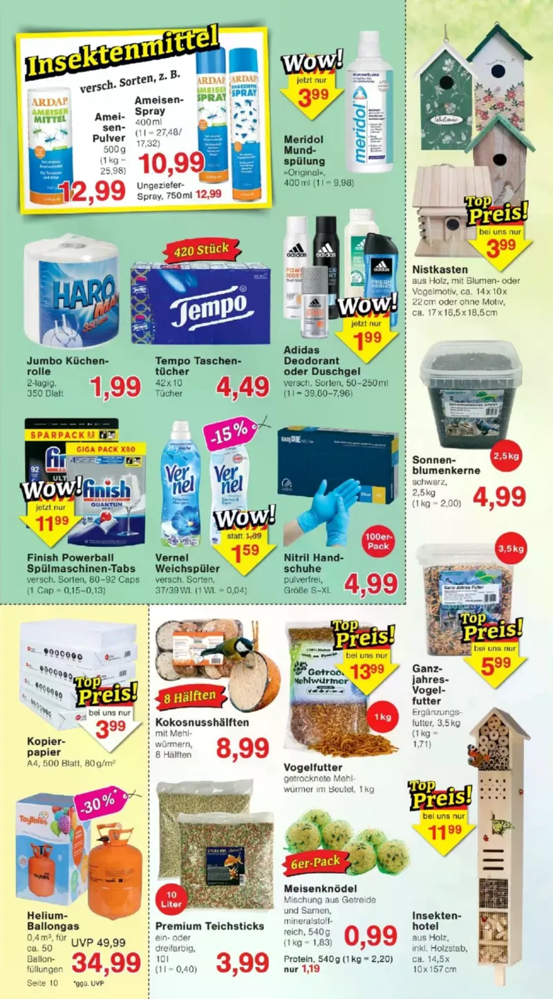 Jawoll Prospekt vom 27.04.2026, Seite 14