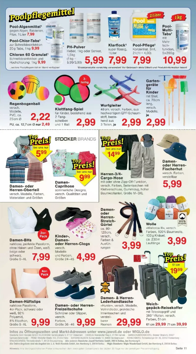 Jawoll Prospekt vom 27.04.2026, Seite 15