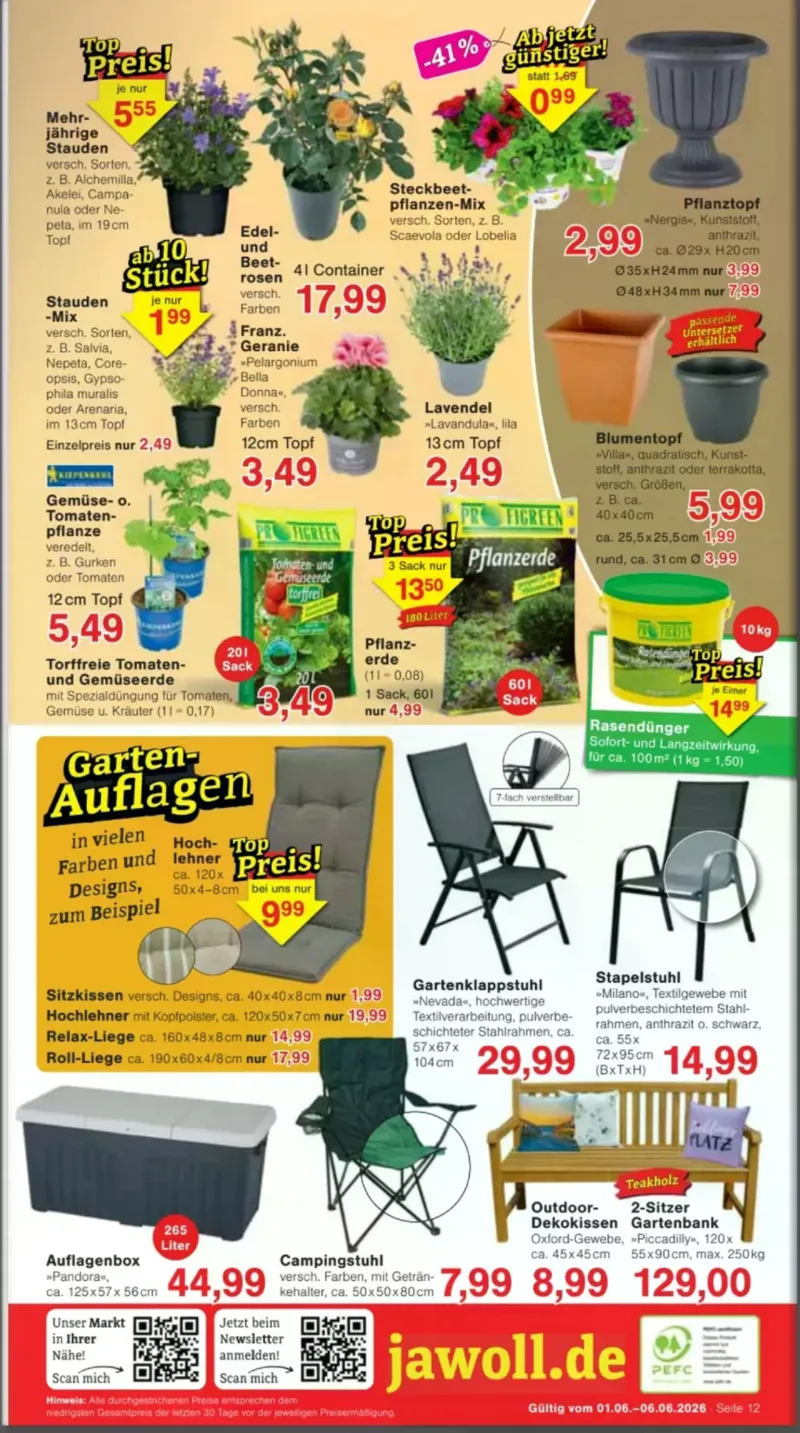 Jawoll Prospekt vom 01.06.2026, Seite 16