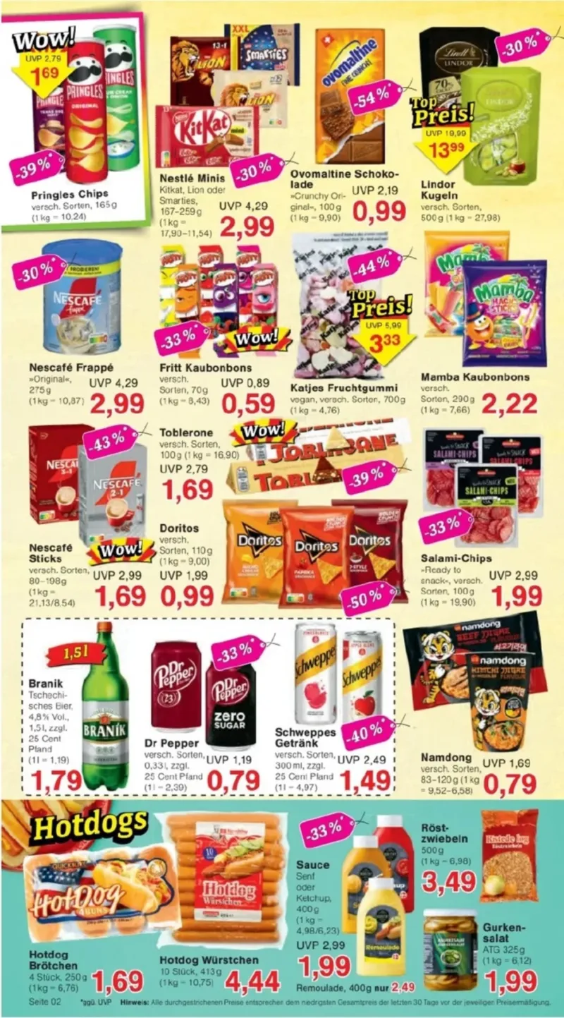 Jawoll Prospekt vom 06.07.2026, Seite 2
