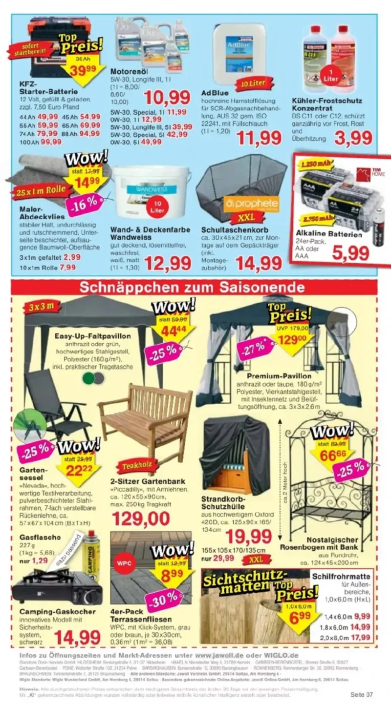 Jawoll Prospekt vom 14.09.2026, Seite 11