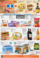 Alle K+K Prospekte online finden!