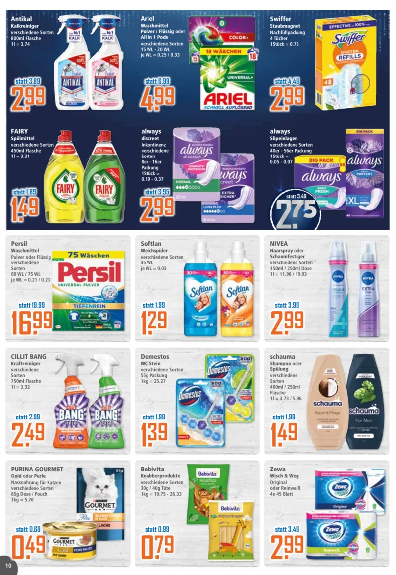 K+K Prospekt vom 03.11.2025, Seite 10