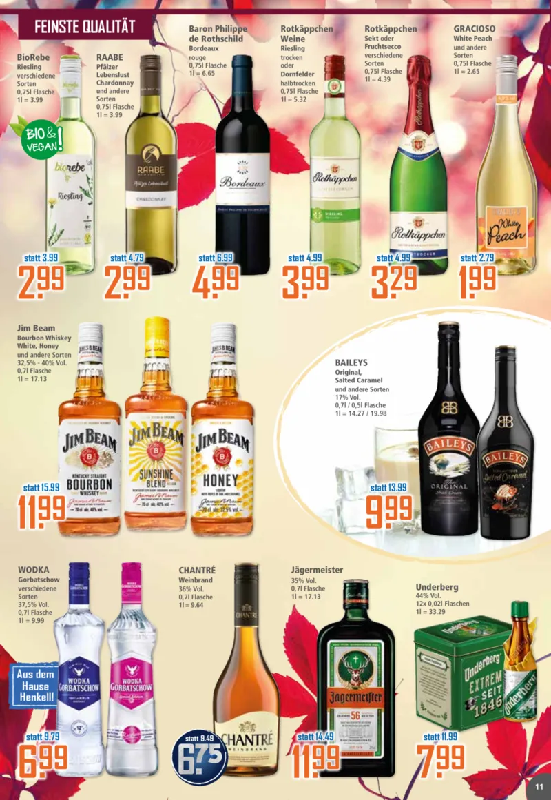 K+K Prospekt vom 03.11.2025, Seite 11