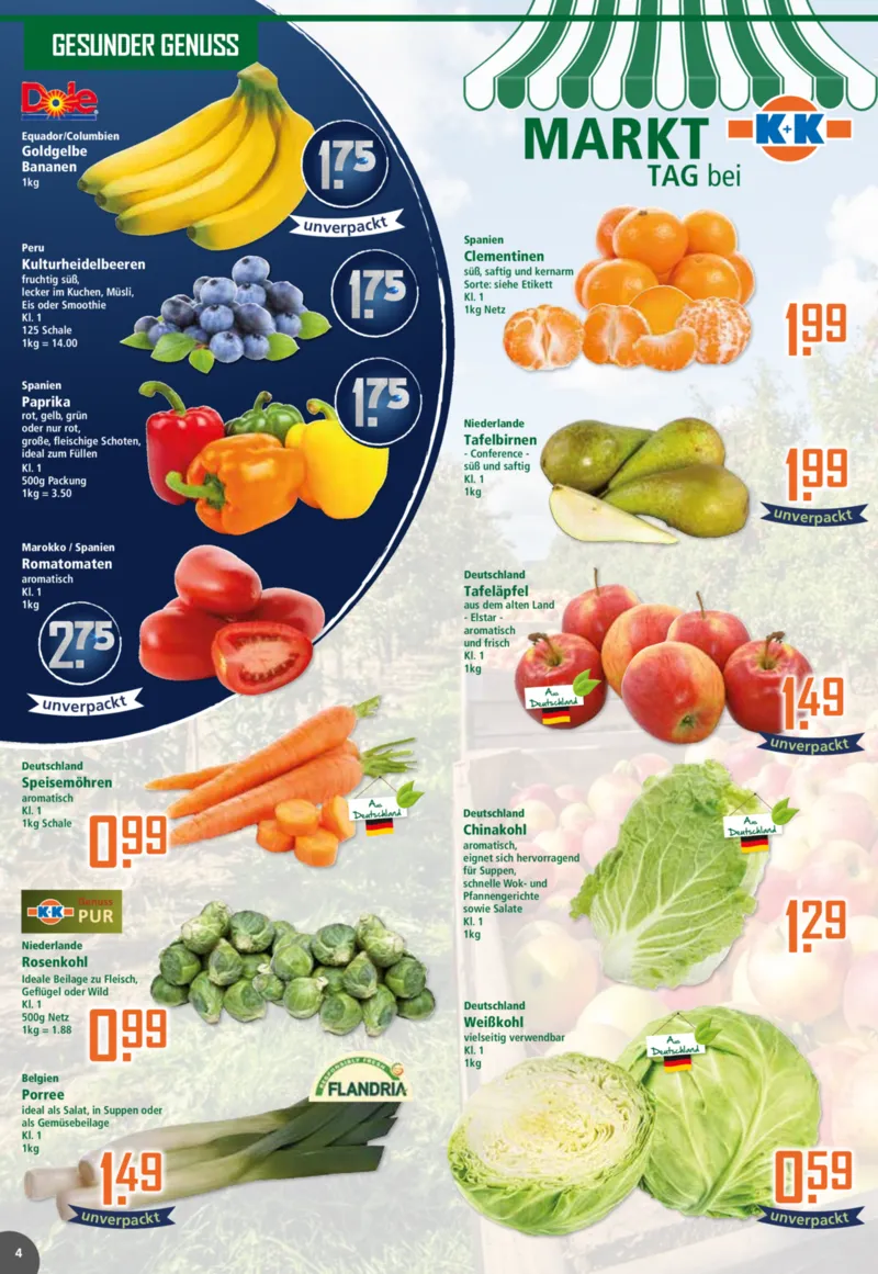 K+K Prospekt vom 03.11.2025, Seite 4