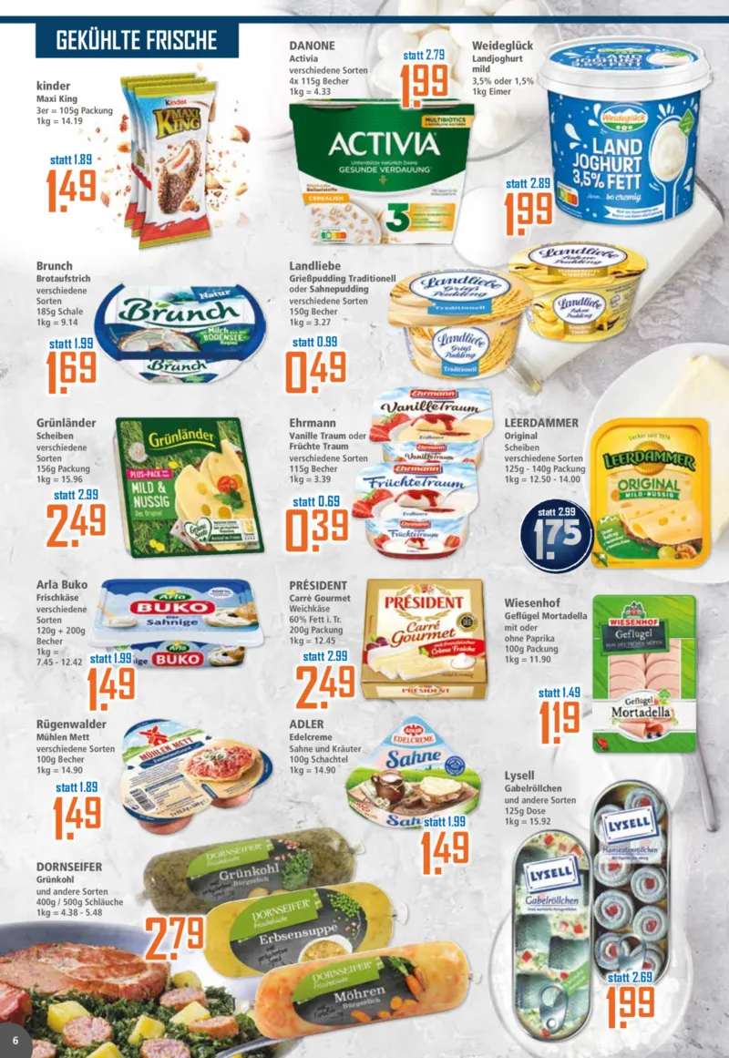 K+K Prospekt vom 03.11.2025, Seite 6