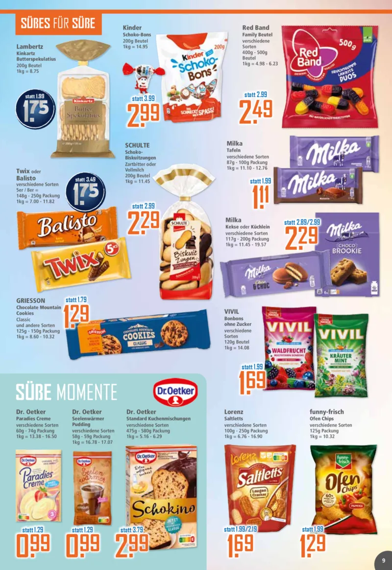 K+K Prospekt vom 03.11.2025, Seite 9