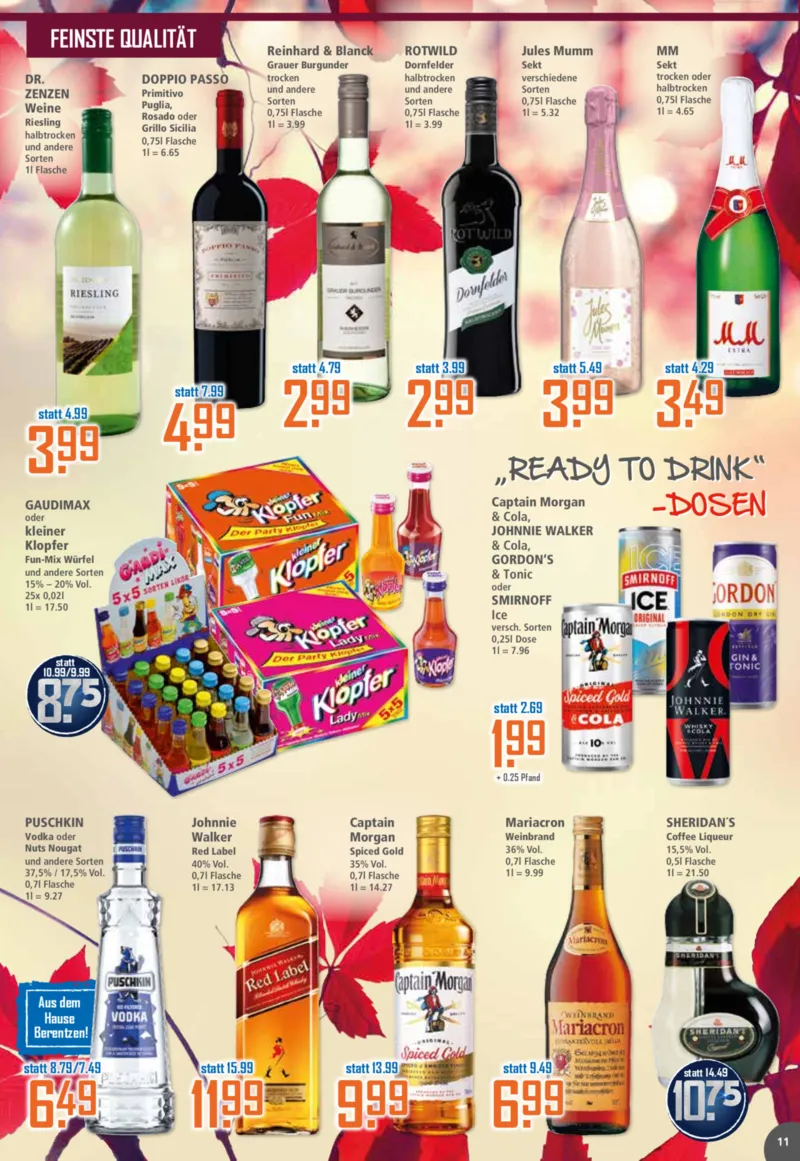 K+K Prospekt vom 10.11.2025, Seite 11