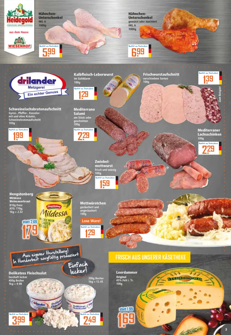 K+K Prospekt vom 10.11.2025, Seite 3