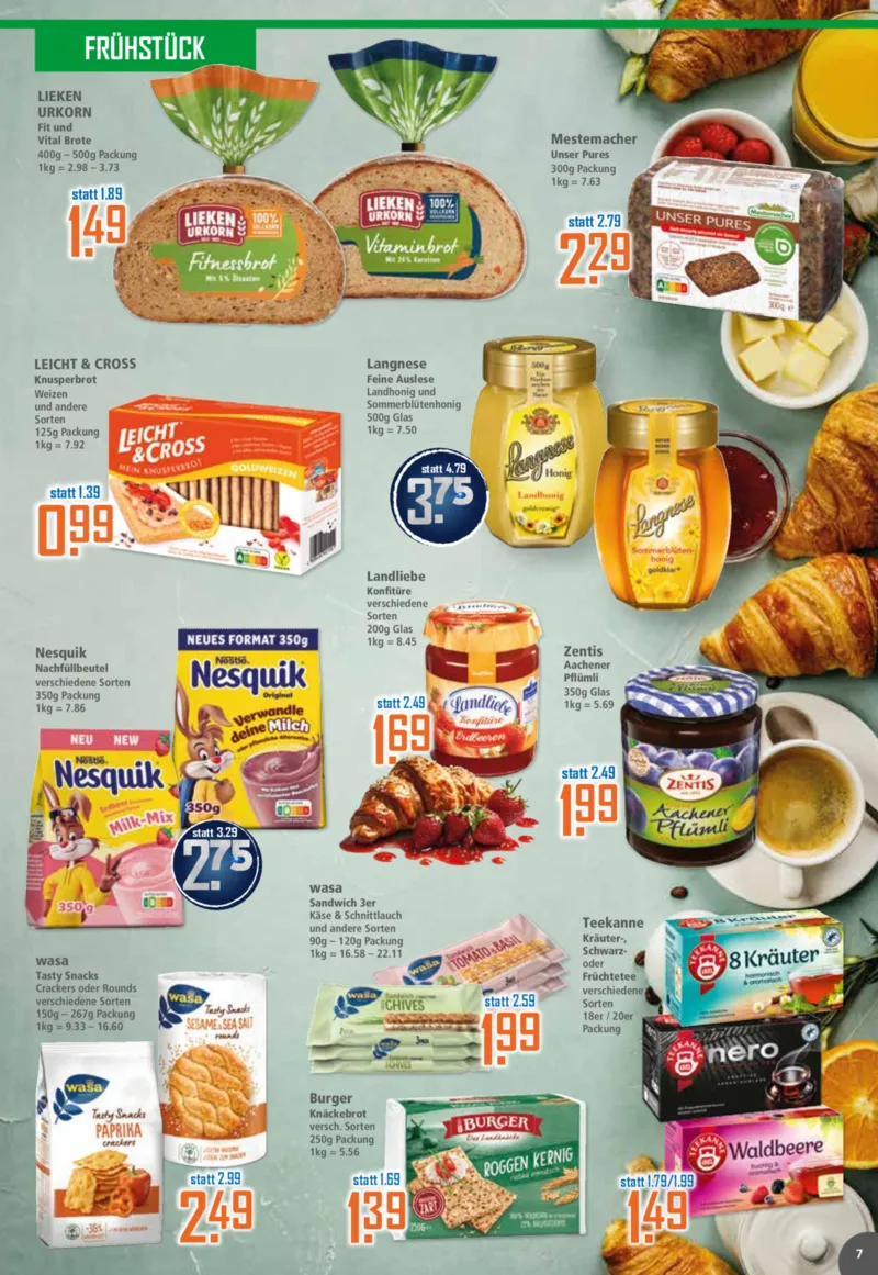 K+K Prospekt vom 10.11.2025, Seite 7