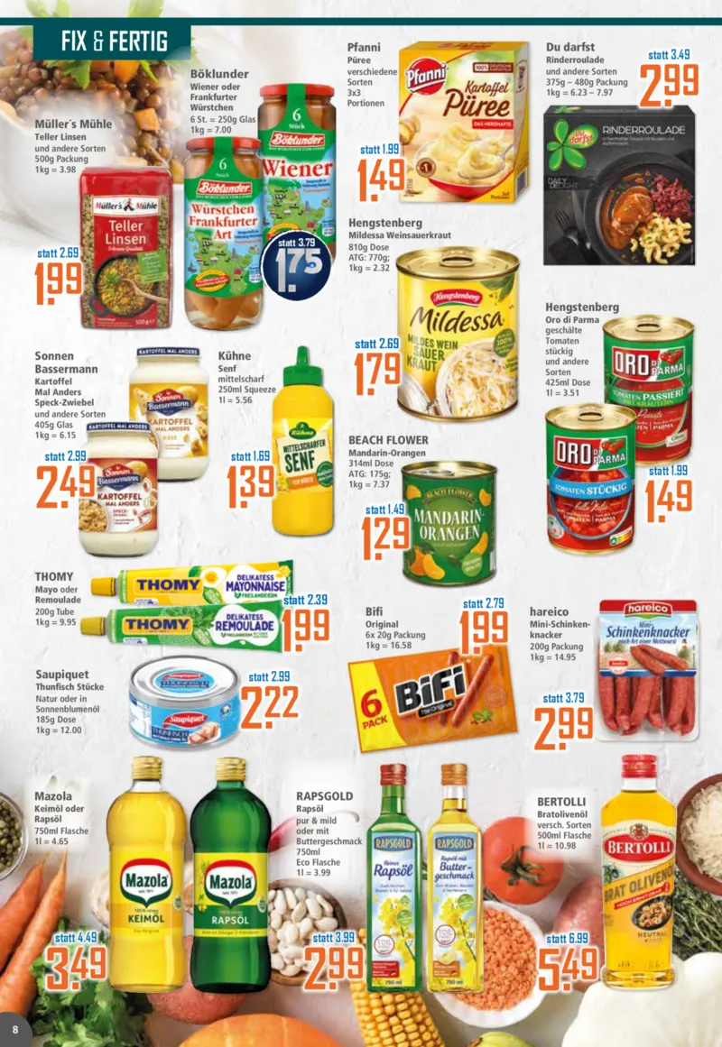 K+K Prospekt vom 10.11.2025, Seite 8