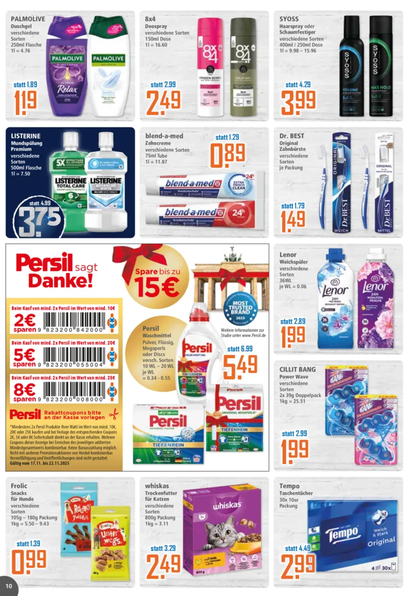 K+K Prospekt vom 17.11.2025, Seite 10